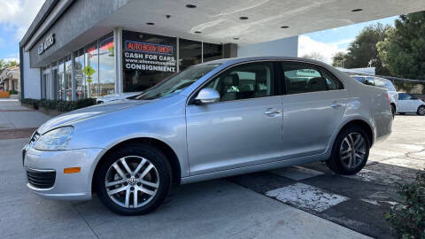 2005 Volkswagen Jetta for sale at Allen Motors, Inc. in Thousand Oaks CA