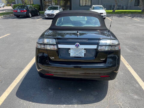2011 Saab 9-3 2.0T