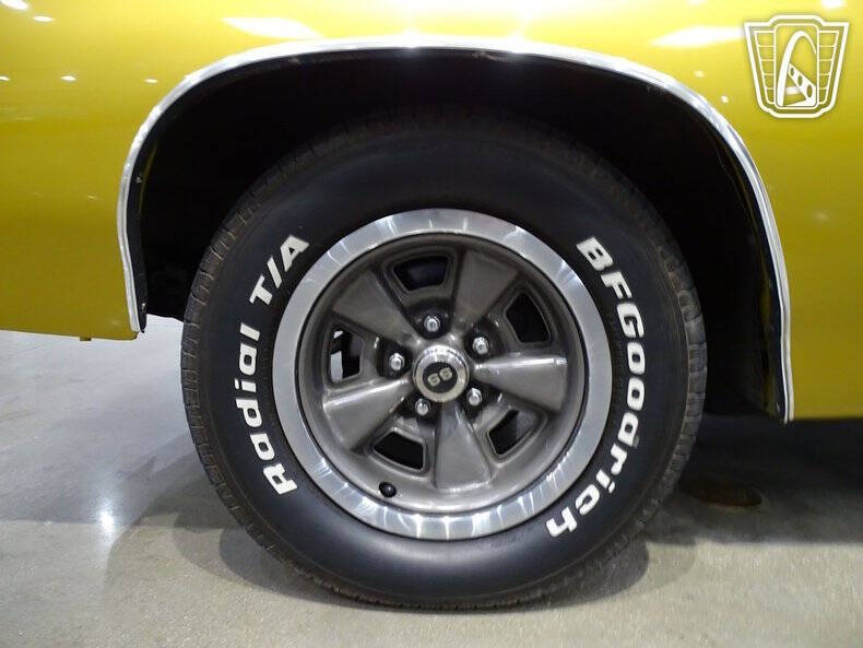 1971 Chevrolet Chevelle