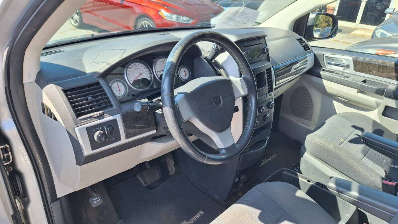 2010 Dodge Grand Caravan SXT