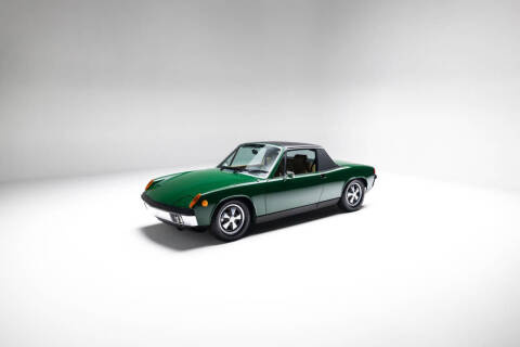 1970 Porsche 914-6
