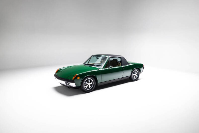 1970 Porsche 914-6