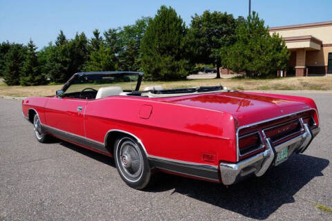 1971 Ford LTD