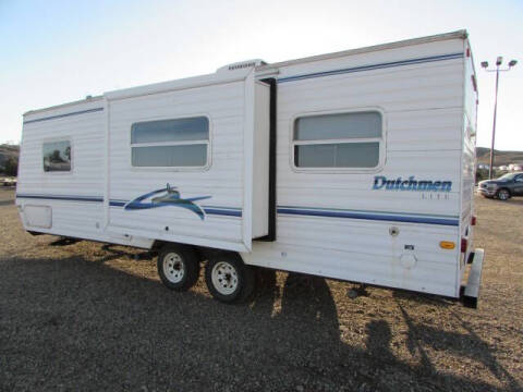 2001 Dutchmen 26FB