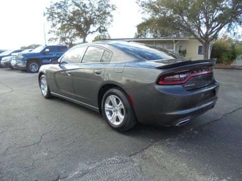 2019 Dodge Charger SXT