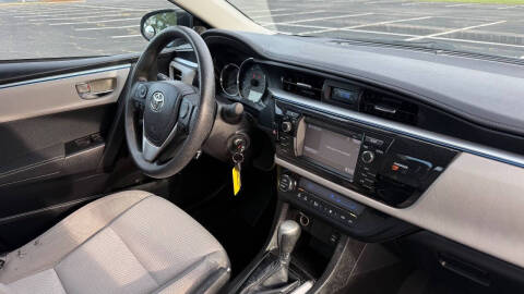 2014 Toyota Corolla LE