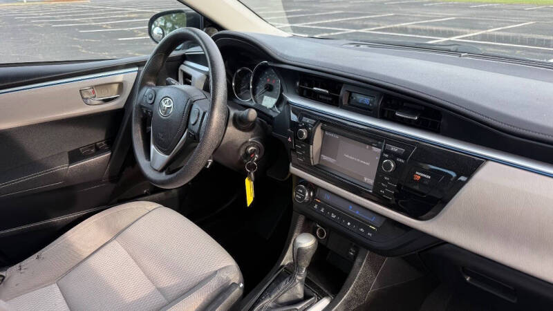 2014 Toyota Corolla LE