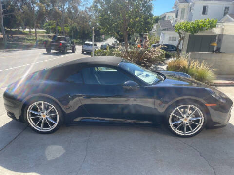 2021 Porsche 911 Carrera