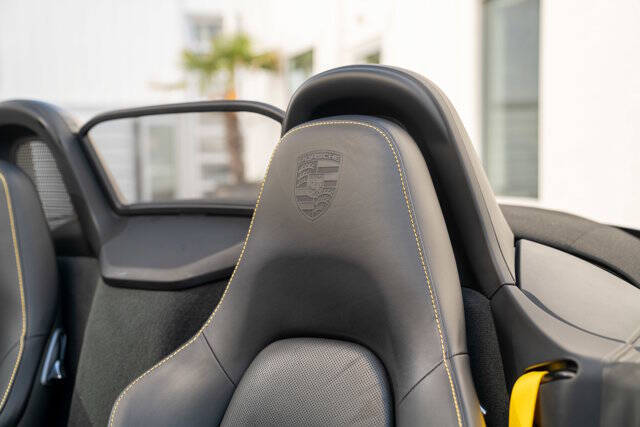 2023 Porsche 718 Boxster 14