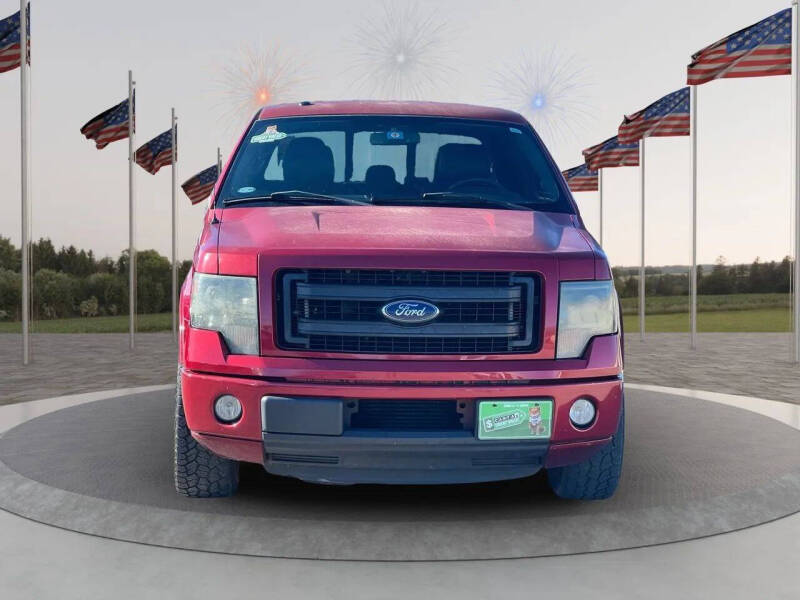 2013 Ford F-150