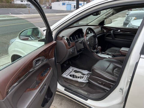 2014 Buick Enclave Leather