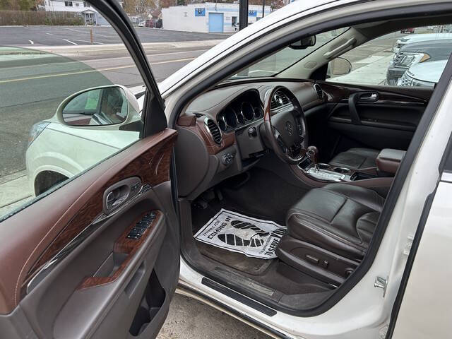2014 Buick Enclave Leather