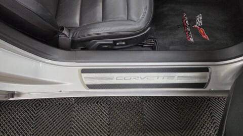 2008 Chevrolet Corvette