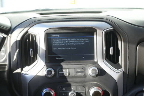 2021 GMC Sierra 2500HD