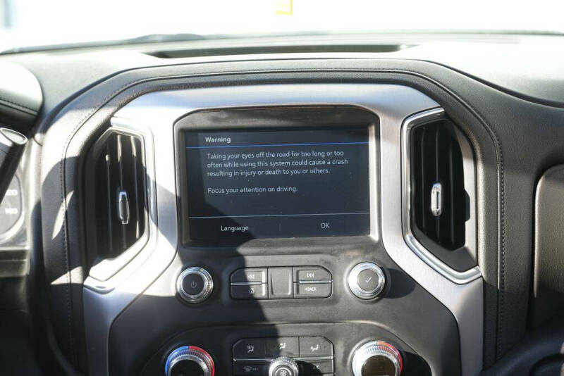 2021 GMC Sierra 2500HD