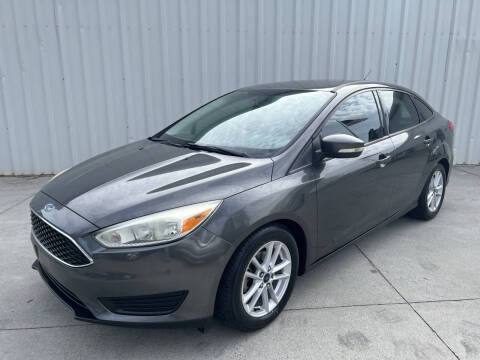 2015 Ford Focus SE
