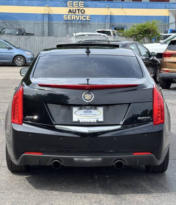 2014 Cadillac ATS 2.0T Performance