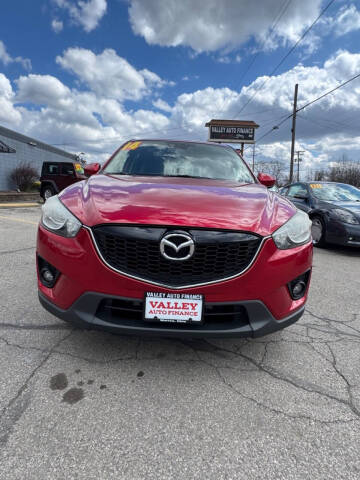 2014 Mazda CX-5 Grand Touring