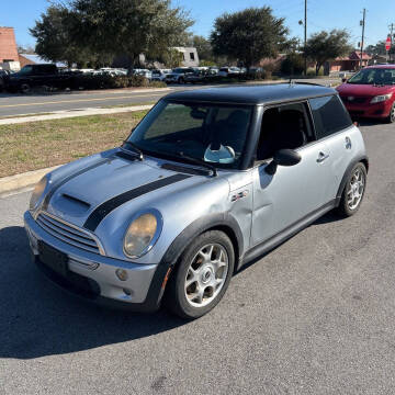 2004 MINI Cooper S