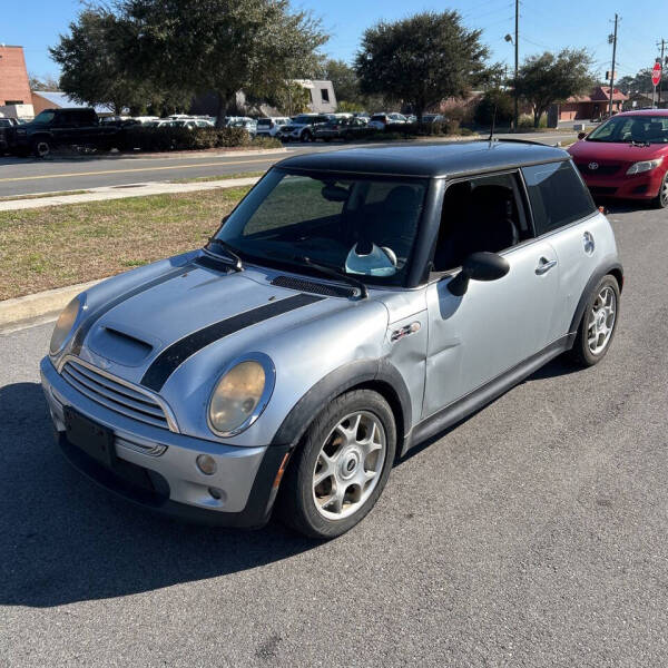2004 MINI Cooper S