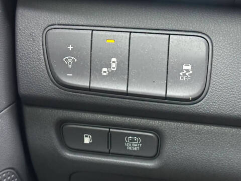 2017 Kia Niro EX