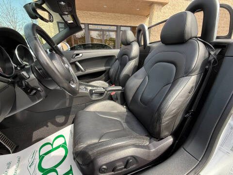 2013 Audi TT 2.0T quattro Prestige