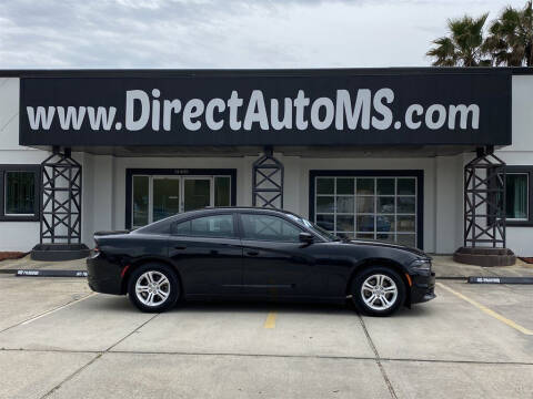 2021 Dodge Charger for sale at Direct Auto in D'Iberville MS