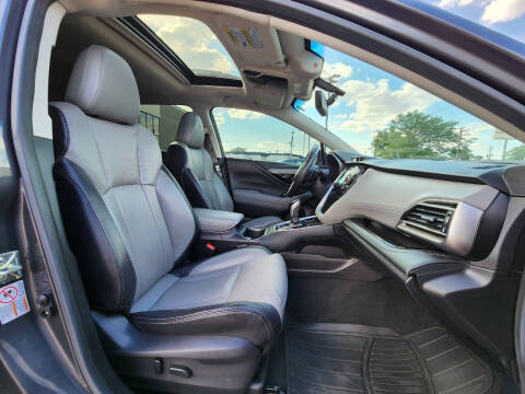 2020 Subaru Outback Limited