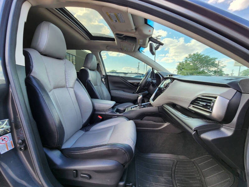 2020 Subaru Outback Limited