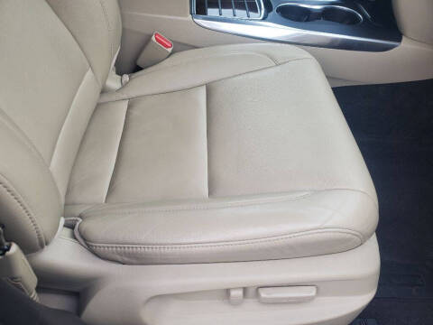 2018 Acura MDX w/Tech