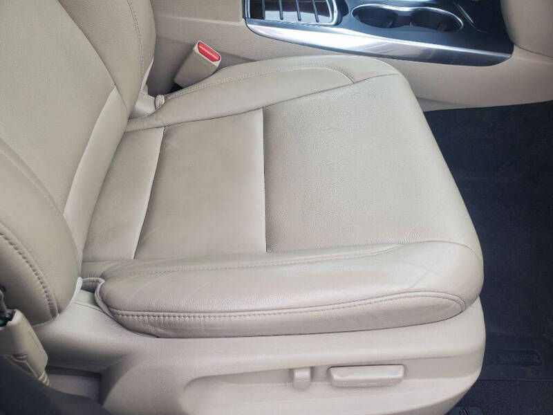 2018 Acura MDX w/Tech