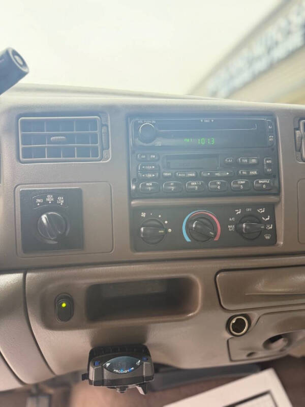 2002 Ford F-350 Super Duty Lariat