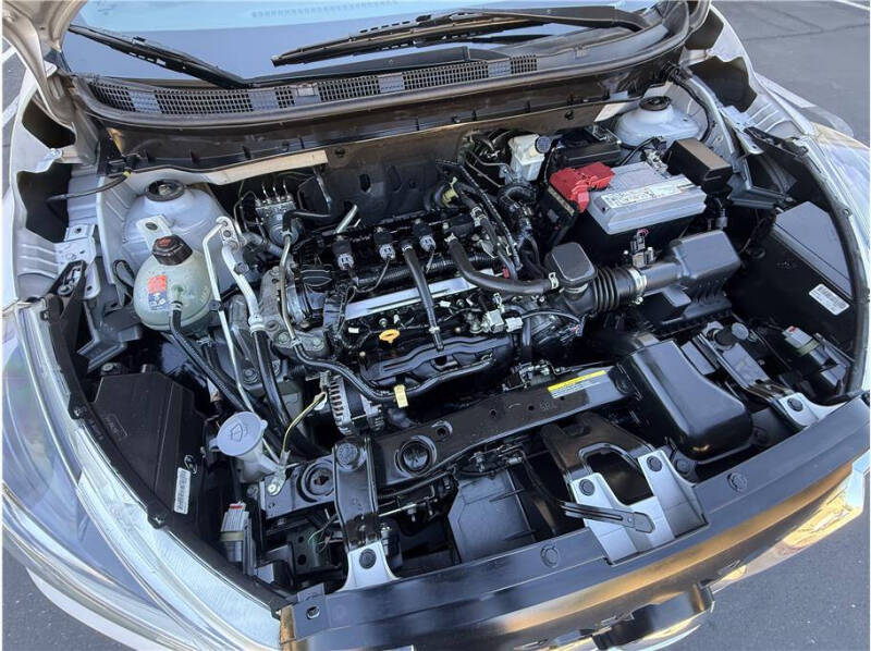 2018 Nissan Kicks