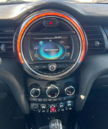 2018 MINI Hardtop 4 Door Cooper S