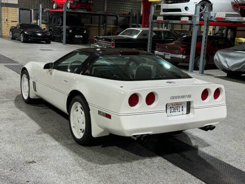 1988 Chevrolet Corvette