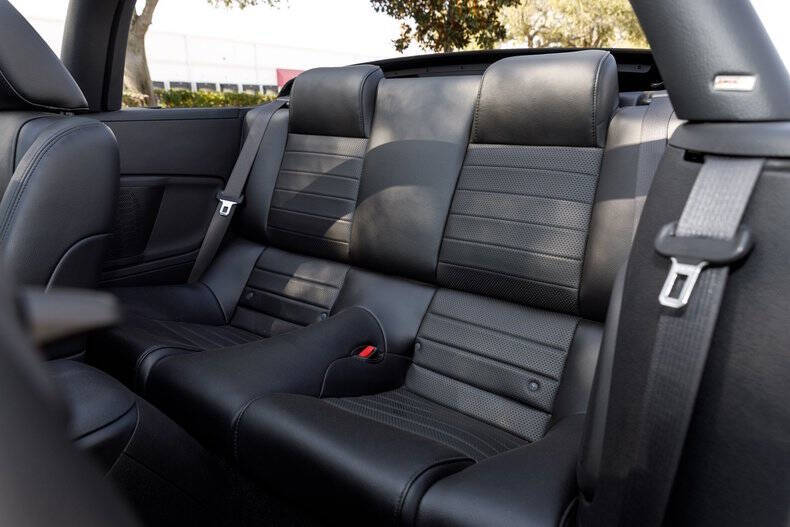 2007 Ford Mustang