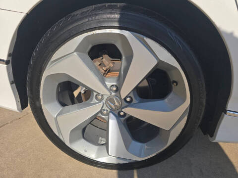 2018 Honda Accord Touring