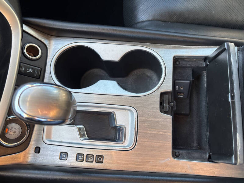 2015 Nissan Murano SL