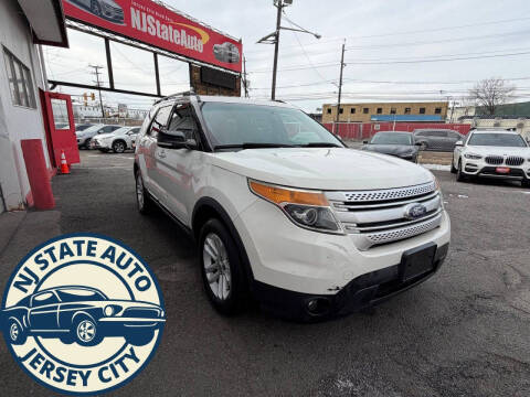 2011 Ford Explorer XLT