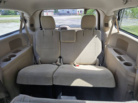 2014 Dodge Grand Caravan American Value Package