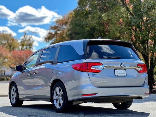 2019 Honda Odyssey EX-L