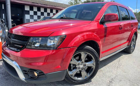 2015 Dodge Journey for sale at Orlando Car Depot in Orlando FL