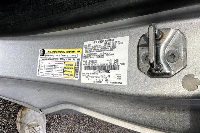 2015 Ford Mustang EcoBoost Premium