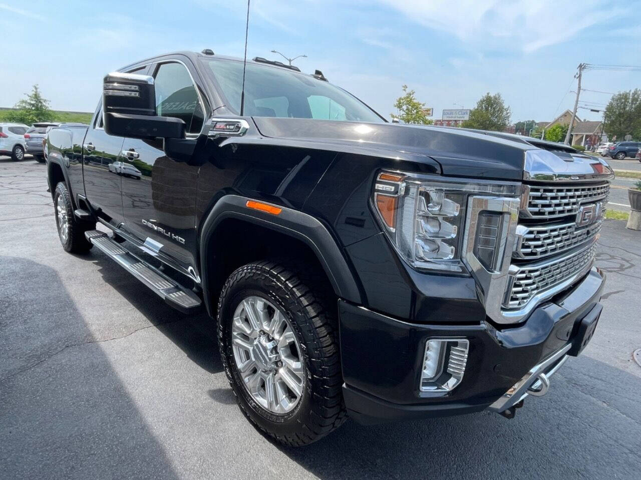 2020 GMC Sierra 2500HD for sale at New England Wholesalers in Springfield, MA