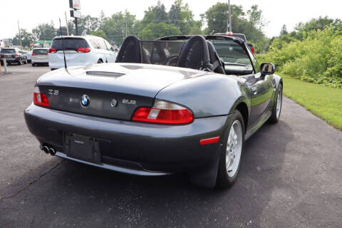 2000 BMW Z3 2.8
