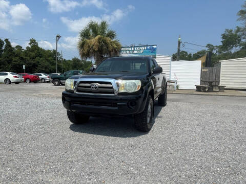 2010 Toyota Tacoma for sale at Emerald Coast Auto Group in Pensacola FL