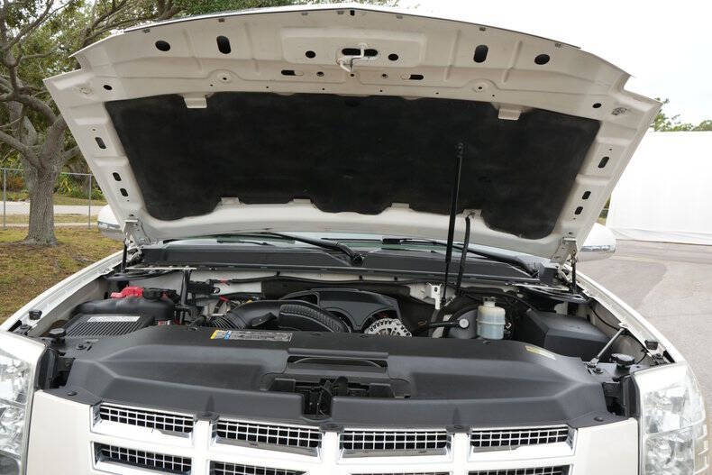 2008 Cadillac Escalade EXT