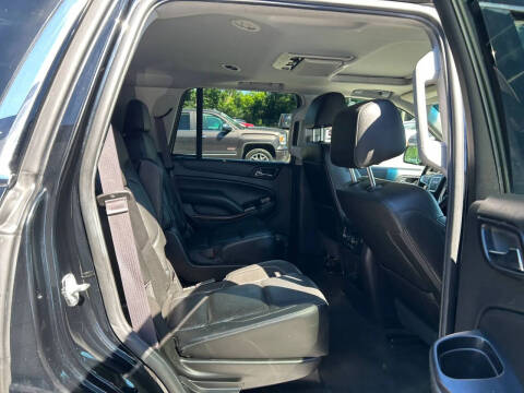 2017 GMC Yukon SLT