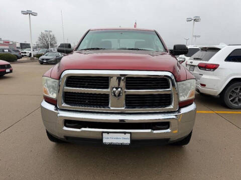 2011 RAM 2500