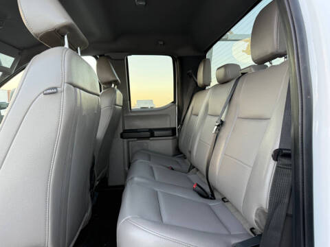 2022 Ford F-350 Super Duty XL